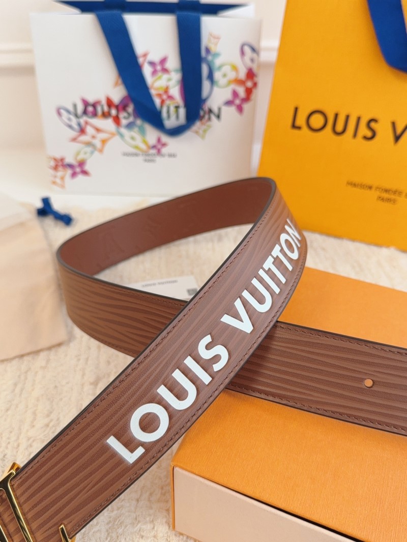 LOUIS VUITTON Belts